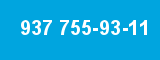 937 755-93-11 937 755-93-11